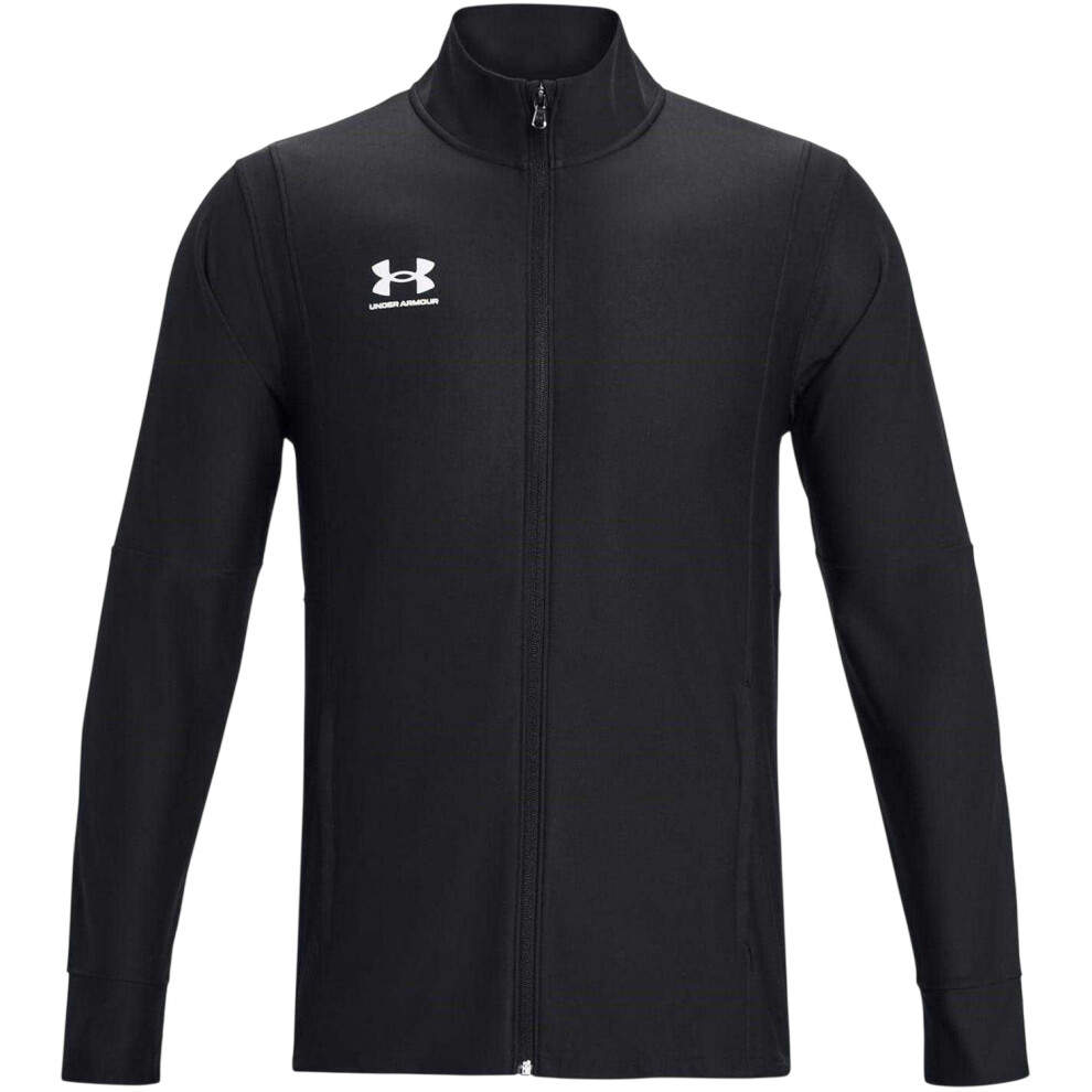 Under Armour (Xxl, Black) Mens Challenger Tracksuit Top