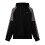 Champion (M, Black) Champion Mens Pullover Hoodie 1