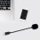 JNANEEI USB-C rundstrålande kondensatormikrofon 6