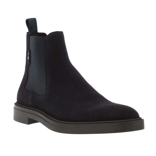 Boss Mens Calev Suede Chelsea Boots