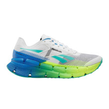 (6.5 UK, White) Reebok Unisex Adult FloatZig X1 Trainers