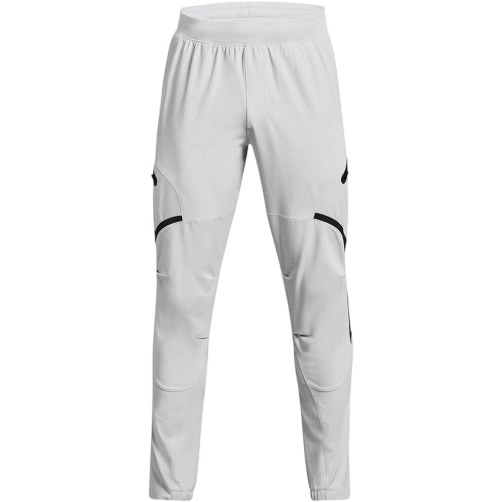 Under Armour (3Xl R, Grey) Mens Unstoppable Casual Cargo Trousers