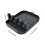 Foldable Pot Lid Holder with Drain Tray Plastic 15x12x5cm 3