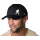 Wilderness Truckerpet Unisex Verstelbare Mesh Snapback 3
