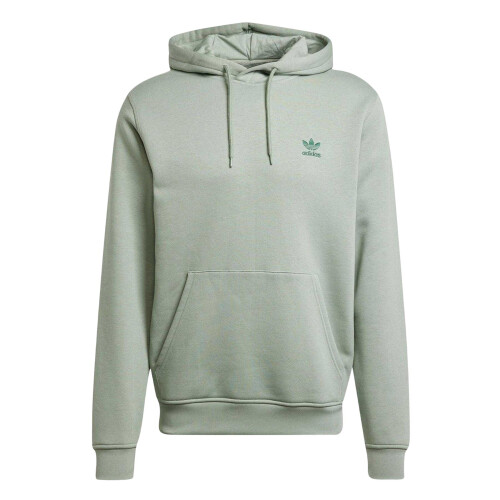 Adidas Adidas Mens Essentials Relaxed Fit Pullover Hoodie