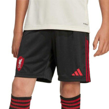 Adidas Childrens/Kids 25/26 Liverpool FC Away Shorts