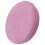 Lichtpaarse polyester-spandex barkrukhoes (1 set) 3