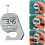 Digital Thickness Gauge0-10mm High Accuracy Silver 4