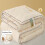 Ensemble de couette King léger et lavable en machine, couvre-lit moderne 4