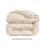 Ensemble de couette King léger et lavable en machine, couvre-lit moderne 3