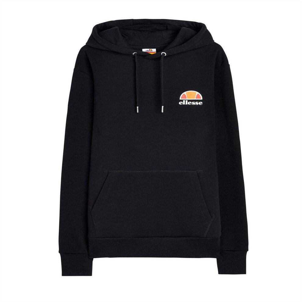 Ellesse Mens Logo Pullover Hoodie