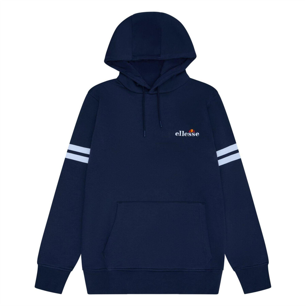 Ellesse (Xl, Navy) Mens Long-Sleeved Pullover Hoodie