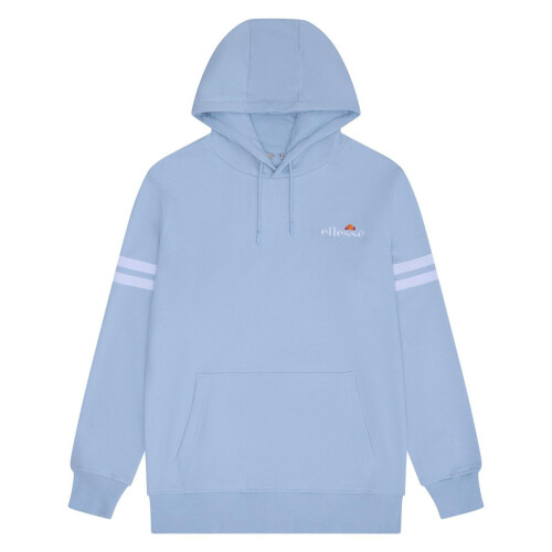 Ellesse (M, Light Blue) Ellesse Mens Long-Sleeved Pullover Hoodie