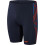 Speedo Speedo Mens Stripe Textile Technical Jammer Shorts 1