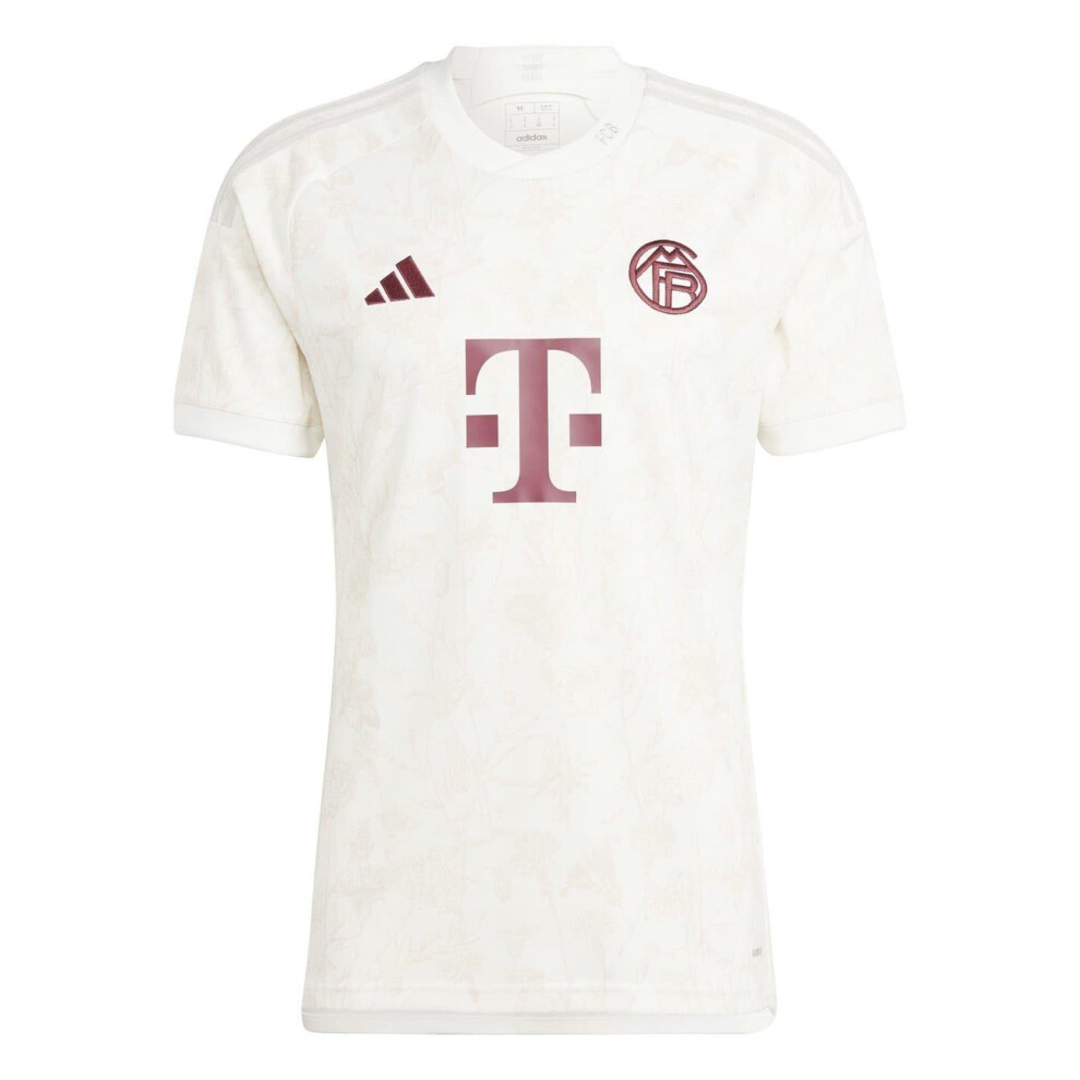 Adidas Mens 2023/24 Fc Bayern Munich Third Jersey