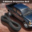 Cinghia serpentina a V per Chevy Colorado 2004–2012 4