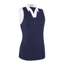 (14 UK, Peacoat) Callaway Womens/Ladies Golf Polo Shirt