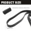 Cinghia serpentina a V per Chevy Colorado 2004–2012 6