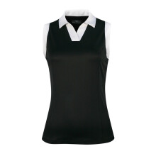 (14 UK, Caviar) Callaway Womens/Ladies Golf Polo Shirt