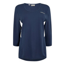Head Womens/Ladies Club Scoop Neck 3/4 Sleeve T-Shirt