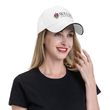 Walsh University basebollkeps unisex pappahatt