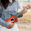 21-inch Kids Ukulele 4-String Mini Guitar for Ages 3-9 5