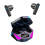 X15 Draadloze Bluetooth-oortjes met LED-lampje en microfoon 2