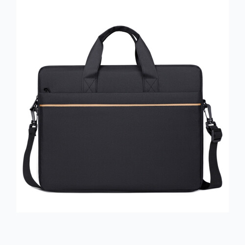 Laptoptas zwart lichtgewicht 15-16 inch 1