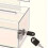 Clear Donation Box with Lock Portable Storage Jar 8