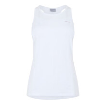 (16 UK, White) Head Womens/Ladies Colour Block Tank Top