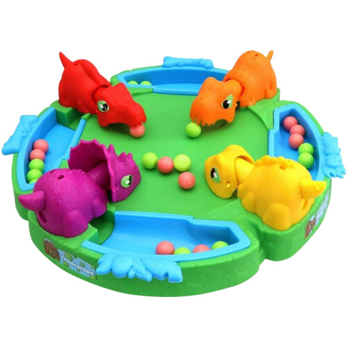 T-Rex T-Rex Dinosaur Board Game