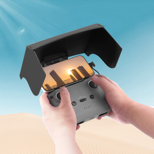 Protetor solar para controle remoto Mini3Pro compatível com 1