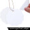 Gift Tags with String Round Blank Hang Tags 100 pcs 2