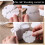 Gift Tags with String Round Blank Hang Tags 100 pcs 3