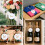 Gift Tags with String Round Blank Hang Tags 100 pcs 5