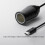 Adaptérový kabel do auta USB-C na 12V 3