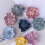 Stamine de flori, perle artificiale de 2 mm, 400 buc. 5