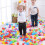 Plastic Ball Pit Balls Colorful 5.5 cm 100 pcs 8