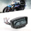 Motorcycle Universal LCD Instrument Speedometer Odometer 752-119 for 1995-2019 2