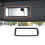 Car Sun Visor Vanity Mirror Frame Makeup Mirror Frame for   970 2010-2016 3