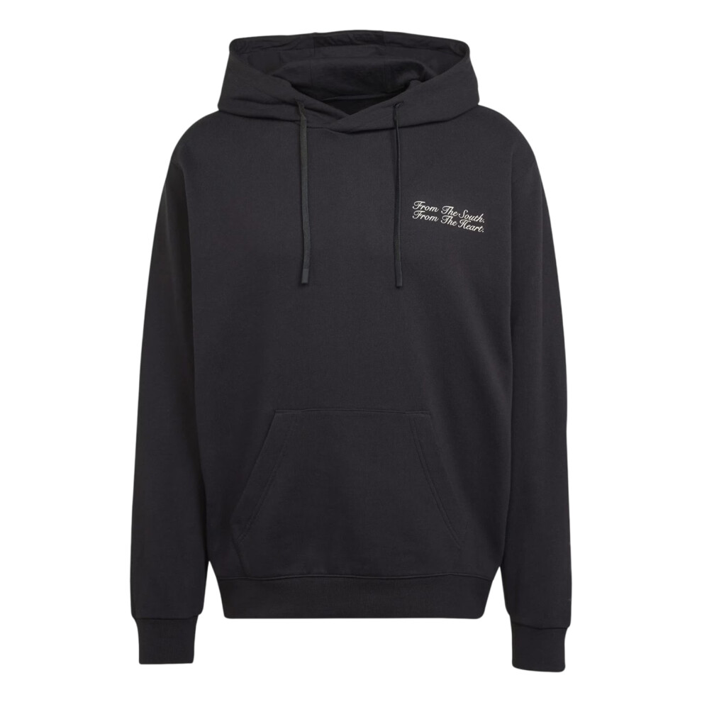 Adidas (Xl, Black) Mens Bstn Fc Bayern Munich Hoodie