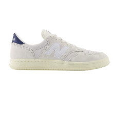 (8 UK, Grey) New Balance Womens/Ladies T500 Suede Trainers