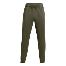 (S R, Marine OD Green) Under Armour Mens Icon Fleece Tapered Joggers