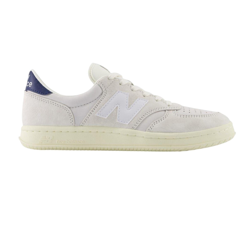 New Balance (7 Uk, Grey) Womens/Ladies T500 Suede Trainers