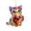 Valentine's Day cat dog rabbit acrylic keychain 2