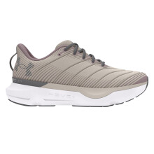 (9 UK, Frost Gray) Under Armour Mens Infinite Pro Running Trainers
