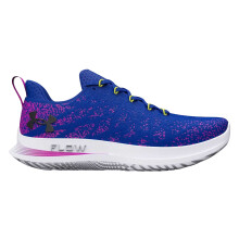 (8.5 UK, Blue) Under Armour Mens Velociti 3 Running Shoes
