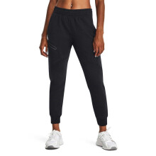 (14 UK R, Blue) Under Armour Womens/Ladies Unstoppable Fleece Athletic Joggers
