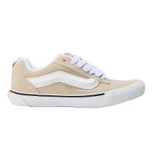 (10 UK, Oak) Vans Mens Knu Skool Padded Suede Skate Shoes