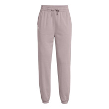 (16 UK R, Grey) Under Armour Womens/Ladies Rival Terry Joggers